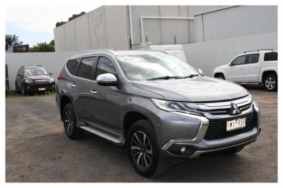 2017 MITSUBISHI PAJERO SPORT EXCEED (4x4) 7 SEAT 4D WAGON MY16 for sale in Geelong Districts